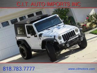 2018 JEEP WRANGLER SPORT S JK
