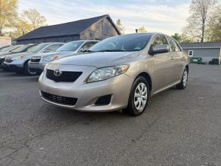 Image of 2010 TOYOTA COROLLA LE SEDAN 4D