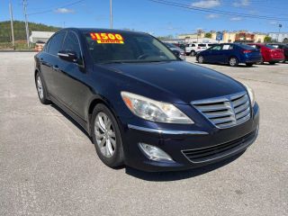 Image of 2012 HYUNDAI GENESIS