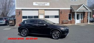 2018 INFINITI QX30 PREMIUM