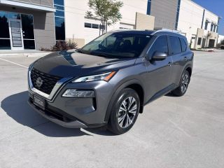 2023 NISSAN ROGUE SV 2023.5