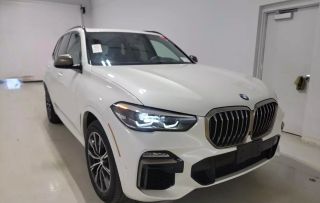 Image of 2020 BMW X5 M50I SPORT UTILITY 4D