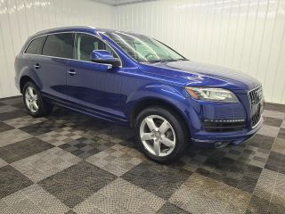 Image of 2015 AUDI Q7