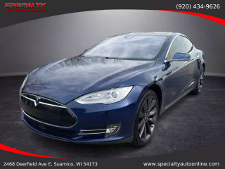 2016 TESLA MODEL S - Image