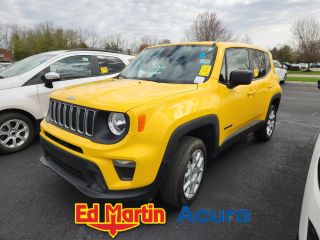 2023 JEEP RENEGADE LATITUDE