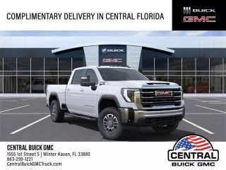 2025 GMC SIERRA 2500HD SLE