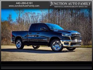 2025 RAM RAM 1500 PICKUP BIG HORN/LONE STAR