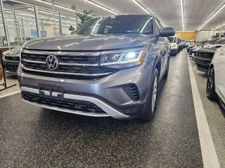 2021 VOLKSWAGEN ATLAS CROSS SE 4MOTION TECHNOLOGY