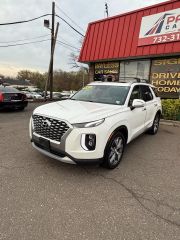 Image of 2021 HYUNDAI PALISADE