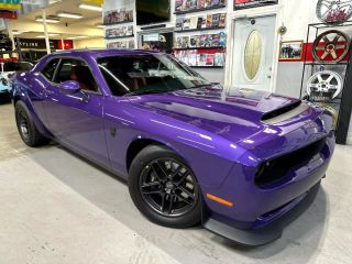 2023 DODGE CHALLENGER SRT DEMON 170