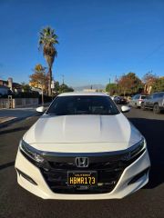 Image of 2018 HONDA ACCORD