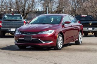 2017 CHRYSLER 200 LIMITED PLATINUM