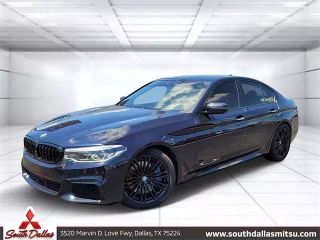 2018 BMW 5 SERIES M550I XDRIVE