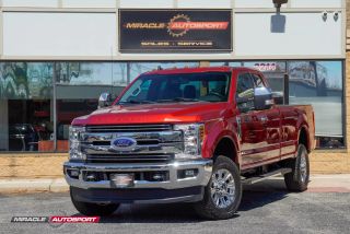 2019 FORD F350 LARIAT