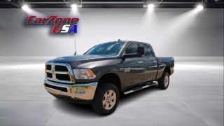 Image of 2015 RAM 2500 CREW CAB