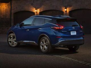 2022 NISSAN MURANO SV
