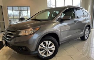 Image of 2015 HONDA CR-V