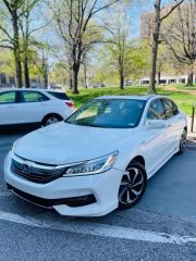 Image of 2017 HONDA ACCORD HYBRID