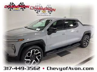 2025 CHEVROLET SILVERADO EV RST MAX RANGE PICKUP 4D 6 FT
