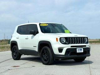 2022 JEEP RENEGADE SPORT