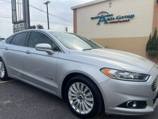Image of 2013 FORD FUSION