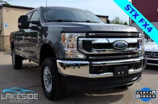 Image of 2022 FORD F250 SUPER DUTY CREW CAB