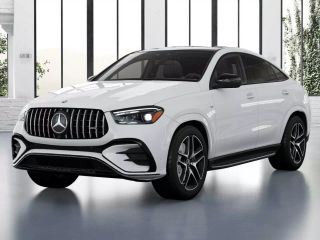 2025 MERCEDES-BENZ GLE COUPE GLE 53 AMG