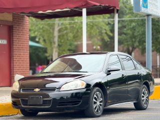 2016 CHEVROLET IMPALA LIMITED LT