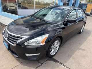 2013 NISSAN ALTIMA 2.5 SV