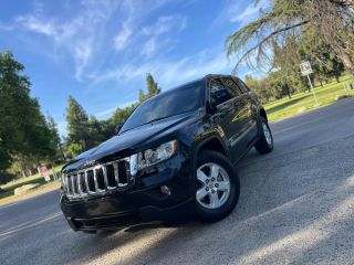 2013 JEEP GRAND CHEROKEE LAREDO X