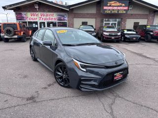 2023 TOYOTA COROLLA SE