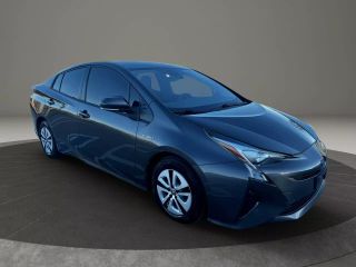 2017 TOYOTA PRIUS TWO