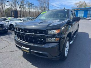 Image of 2020 CHEVROLET SILVERADO 1500 CREW CAB