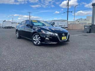 2019 NISSAN ALTIMA 2.5 S