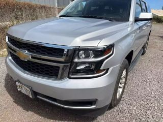 2020 CHEVROLET SUBURBAN LT