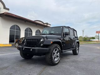 Image of 2016 JEEP WRANGLER