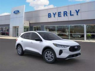 2025 FORD ESCAPE ACTIVE SPORT UTILITY 4D