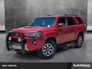2021 TOYOTA 4RUNNER PREMIUM OFF ROAD TRD