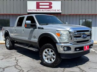 2016 FORD F250 LARIAT