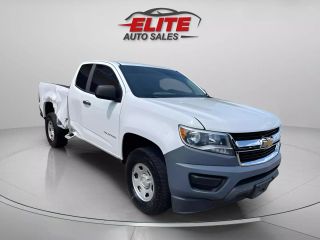 Image of 2019 CHEVROLET COLORADO EXTENDED CAB