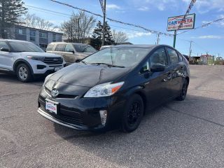 Image of 2014 TOYOTA PRIUS TWO HATCHBACK 4D