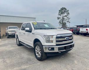 2017 FORD F150 LARIAT