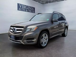 Image of 2013 MERCEDES-BENZ GLK-CLASS