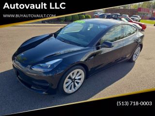 2022 TESLA MODEL 3 BASE