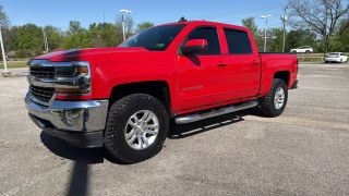Image of 2018 CHEVROLET SILVERADO 1500 CREW CAB