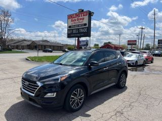 Image of 2021 HYUNDAI TUCSON