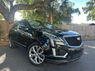 Image of 2020 CADILLAC XT5