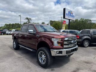 2016 FORD F150 LARIAT