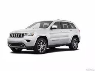 Image of 2018 JEEP GRAND CHEROKEE