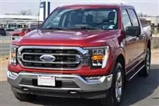 2021 FORD F150 XLT